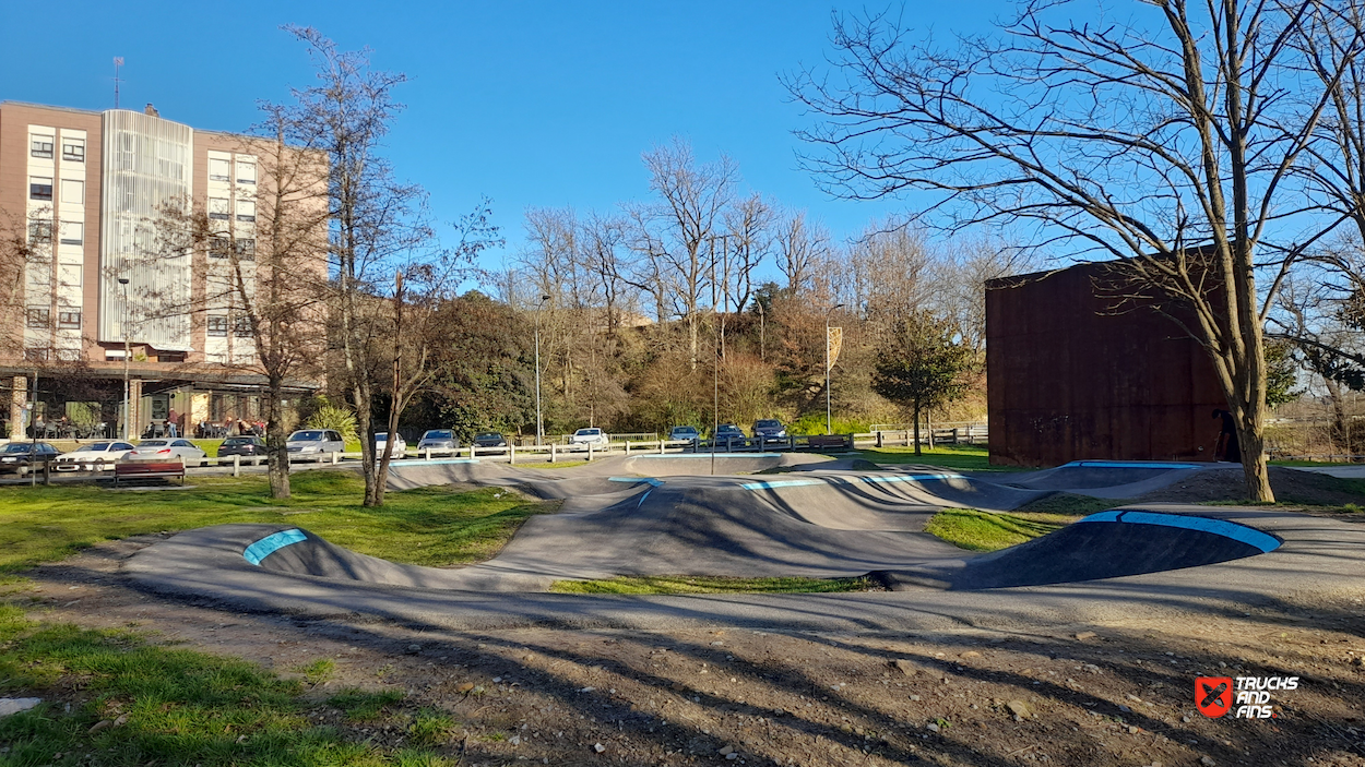 Amorebieta pumptrack